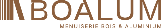 BOALUM, expert en menuiserie bois et aluminium sur mesure.