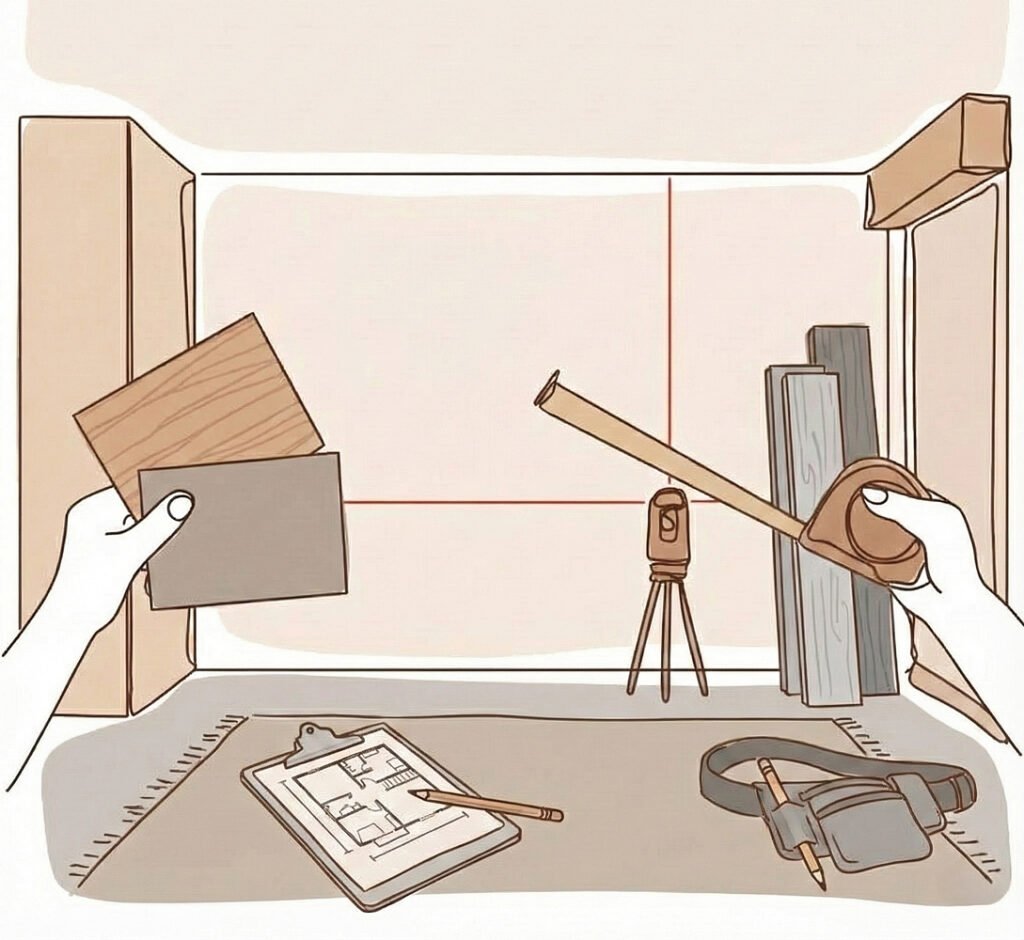 BOALUM, expert en menuiserie bois et aluminium sur mesure.