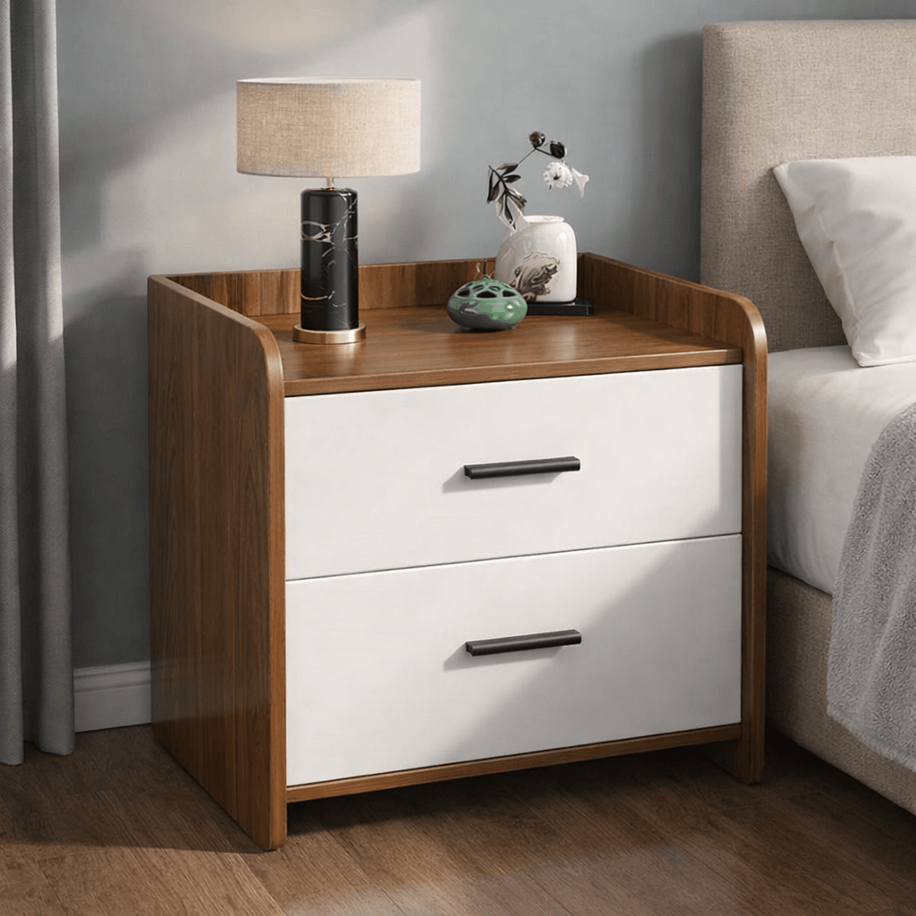 Détail des finitions contemporaines – Signature BOALUM.